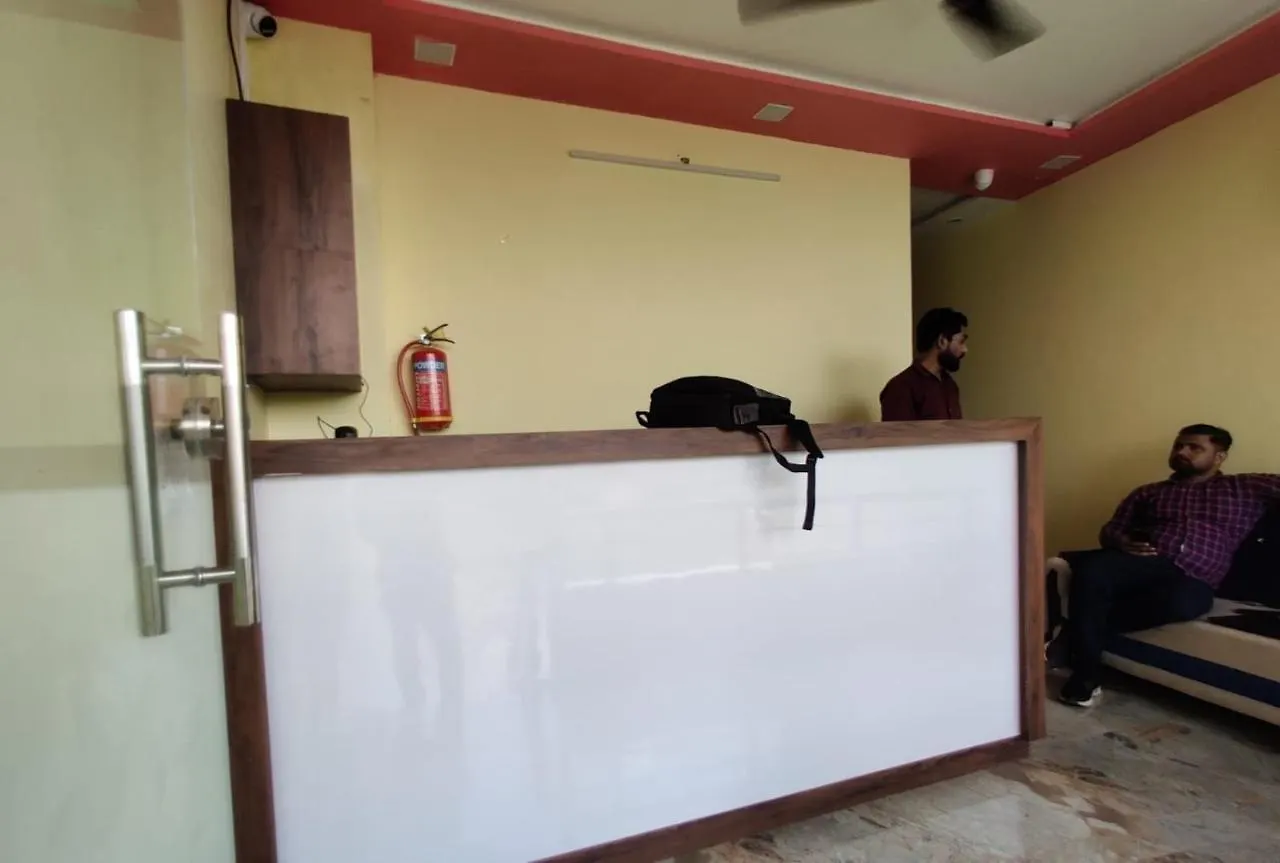 Hotel O Priya Palace Home Stay Agra  India